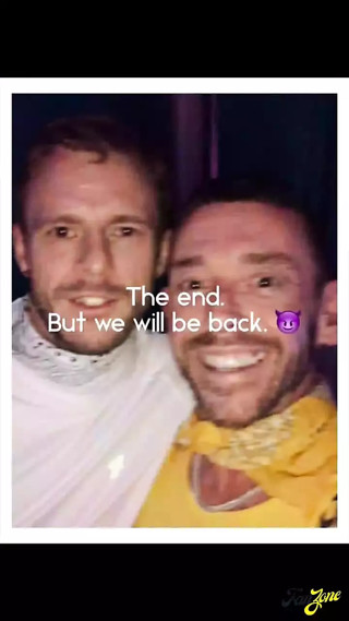 That time Evan fucked Adam part II