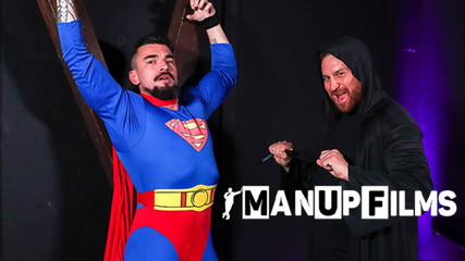 Release Me! Superman Is The Villain's Bitch By Manupfilms