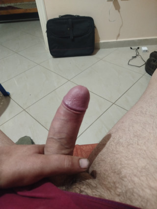 Twice cumshot in a breakfast