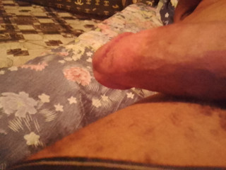 Black Dick is ready to work who wanna have a test of my cum