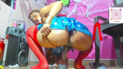 HAPPY HALLOWEEN DRACULA ICECREAM ALL BODY SEXY WONDER WOMAN NAUGTHY ND HORNY 4U DADDLOV