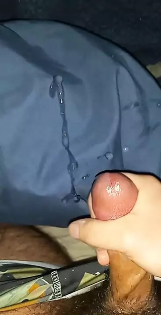 BigDaddySmurf Cumshot