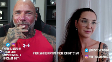 Porn Star Confessions - Rocky Emerson (episode 95)