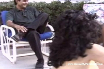 Exotic Brunette MILF Gets Interracial Swinger Sex Experienc