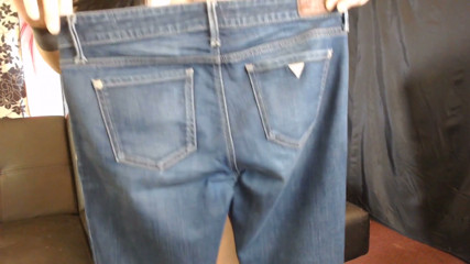 Super Tight Guess Jeans
