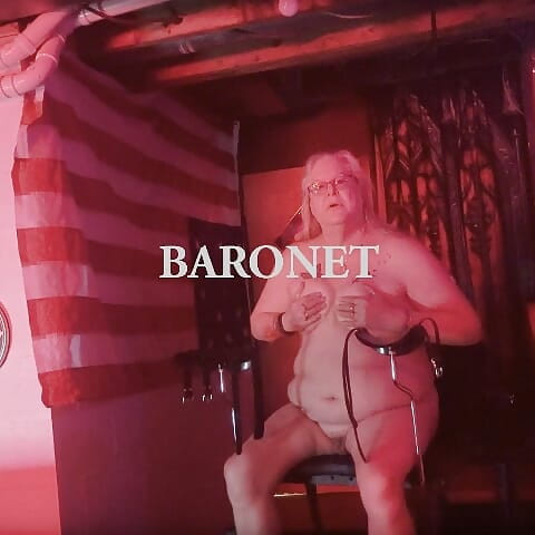 MONARCH-BDSM BARONET PRIDE