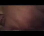Playing with my pussy got so wet