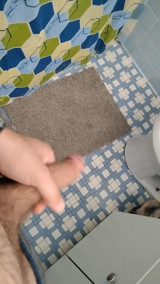 Solo big dick