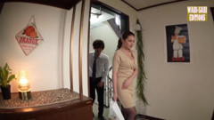 Risky Heat Rises as Married Mary Unleashes Her Bold, Overwhelming Curvy Presence -scene 4
