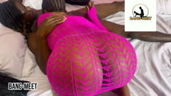 Long Dick Jamaican Boyfriend Handle Me Like a Pro