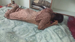 Horny Telugu Wife Seduced by Her Husband in Night Sex Video