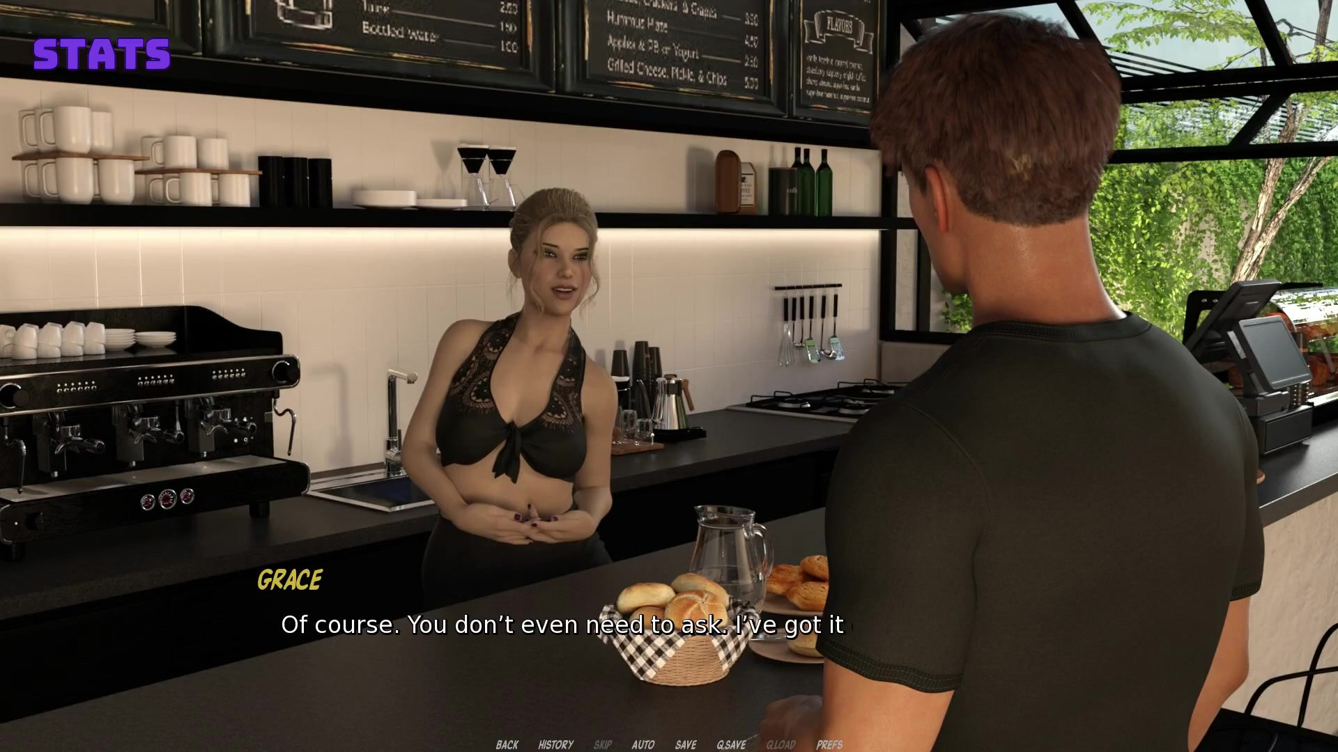 Harmony Haven – Chapter 2 – V0.6 – Full Part