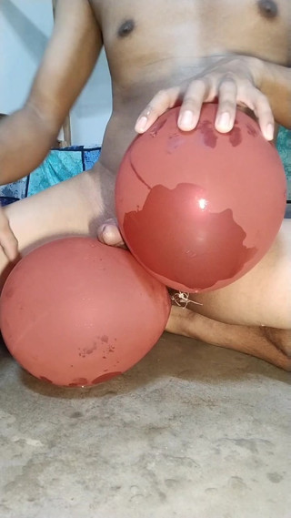 Fucking Baloon