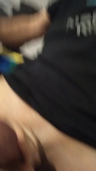 Start to sucking my man