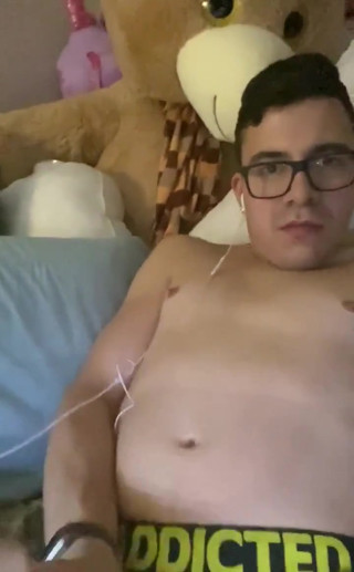More Cumming From Me but Only a Few More 2