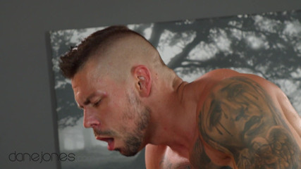 Dane Jones &ndash; Ebony mistress Romy Indy gets romantic creampie
