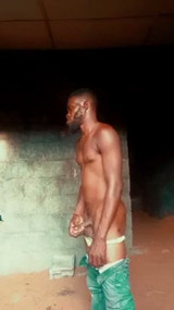 Out Door Wanking