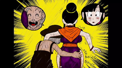 Kamesutra Dbz Erogame 148 Again to Enjoy That Ass by Benjojo2nd