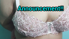 Desi Bhabi Give Her Announcements.!!