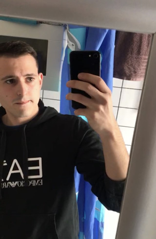 Who needs a shower?  German Boy  Twinkboy82