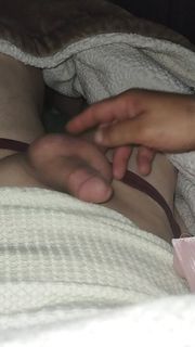 Tom Masturbation