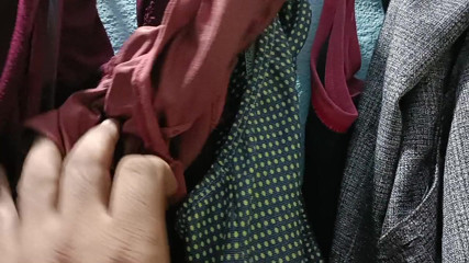 Today I massaged my penis with spit thumbnail