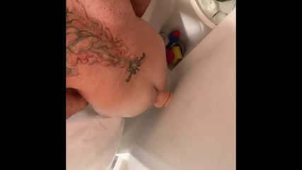 I Love My Shower Buddy