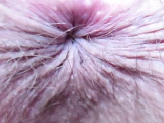 Asshole exteme closeup ass fetish anal