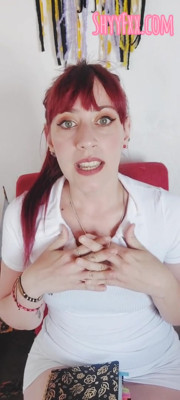 Shyyfxx Gauchita Psychologist Chapter 2 I Want to Go Back with My Ex to See Her Fucking with Others
