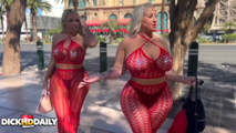 Vegas Blondes