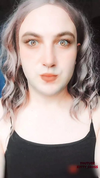 Pornhub Princess Cute Ladyboy Crossdresser Kitty Pretty Shemale