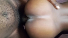 Granny got her pussy stretched by bbc neighbor son