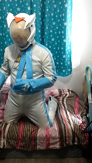 PVC Princess Rosalina Cosplay Breathplay Eva Helmet Kigurumi