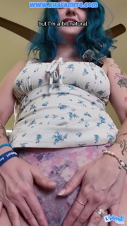 Worship My Body and Watch Me Touch Myself - Worship Gooning JOI French Hairy
