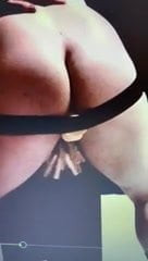 Wipped whit chlotespins on my little dick and balls