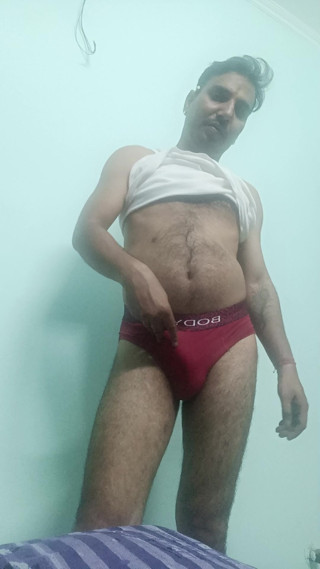 Indian desi police officer enjoy new experience and experiment