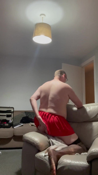 Julian Love He's Cheerleading Skirt