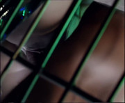Venere Bianca Fucked in Cage