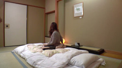 Mature Japanese MILF Gets Wild in Every Scene