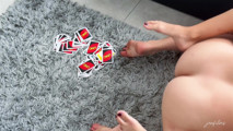 MADAM!! MY FEMALE FUCKS ME IN SISSORS FOR LOSING 1