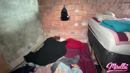 With Maloka in the Shack