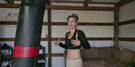 Heavy Bag Therapy