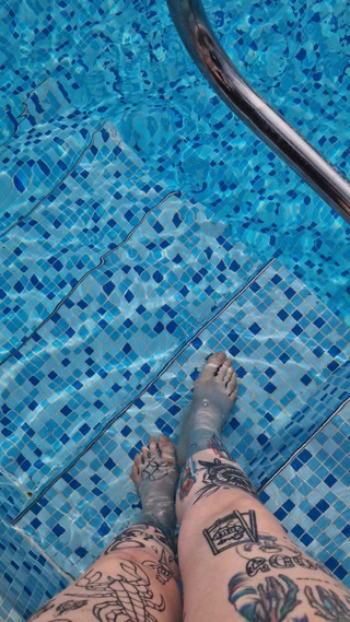 Wet Feet