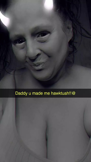 Daddys Pinky Girl Is the Best Hawktuah in the World