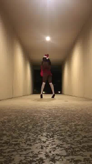 Ebony Cd Sissy Gina - Sissy Claus