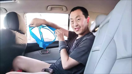 Showing off my thrift store underwear finds and talking about my undie fetish