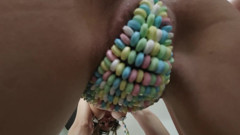 Chloe Toy - Facesitting Candy Girl