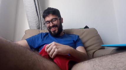 cum in my underwear