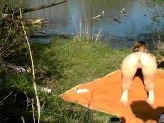 Outdoor Amatuer Sex Video