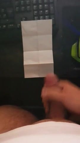 Me cumming again and again